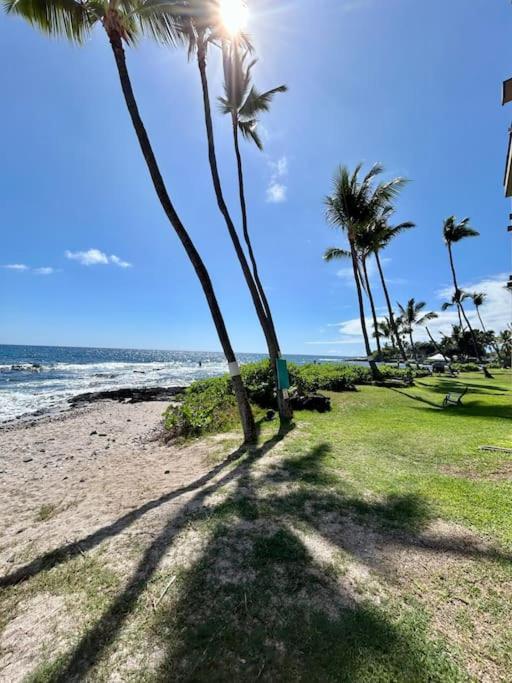 Amazing Condo Peaks Of Ocean View On Ali'I Dr By Surf Spots Kailua-Kona Buitenkant foto