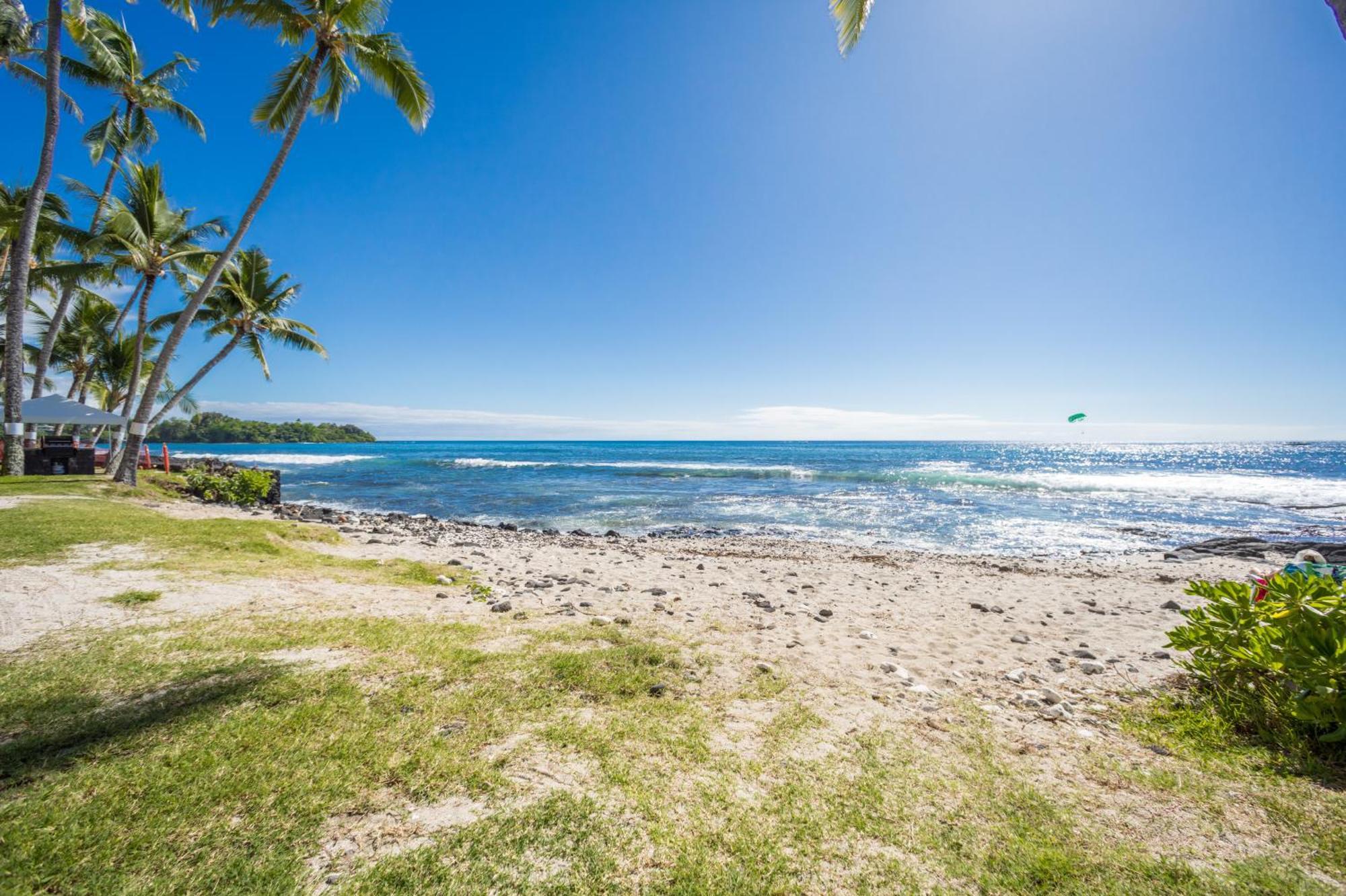 Amazing Condo Peaks Of Ocean View On Ali'I Dr By Surf Spots Kailua-Kona Buitenkant foto