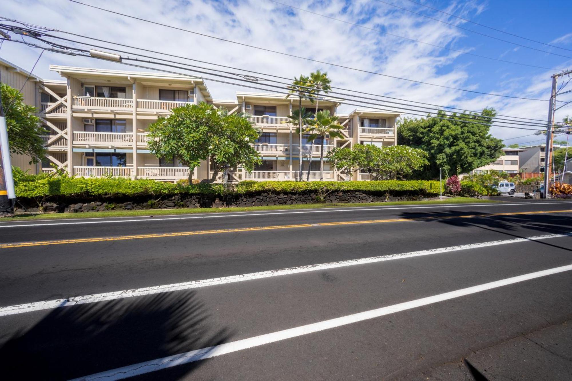 Amazing Condo Peaks Of Ocean View On Ali'I Dr By Surf Spots Kailua-Kona Buitenkant foto